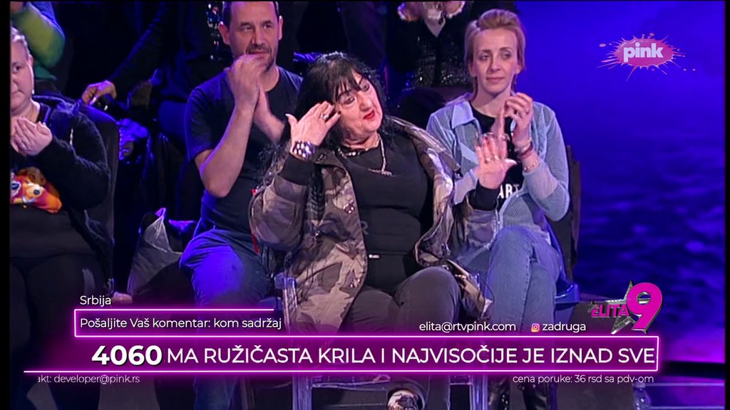 ON JE NA NJU OSTAVIO POSEBAN UTISAK! Milosava ponosna na svoje učešće, njeno druženje sa Jovanom Rajićem će joj ostati urezano u sećanju za sva vremena! (VIDEO)