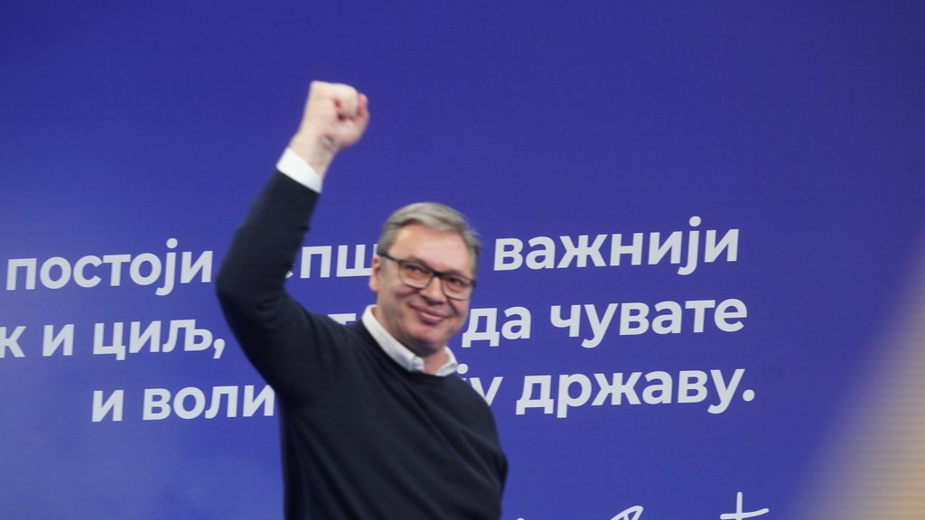 Sačuvaćemo i odbranićemo našu Srbiju! Vučić poslao moćnu poruku građanima