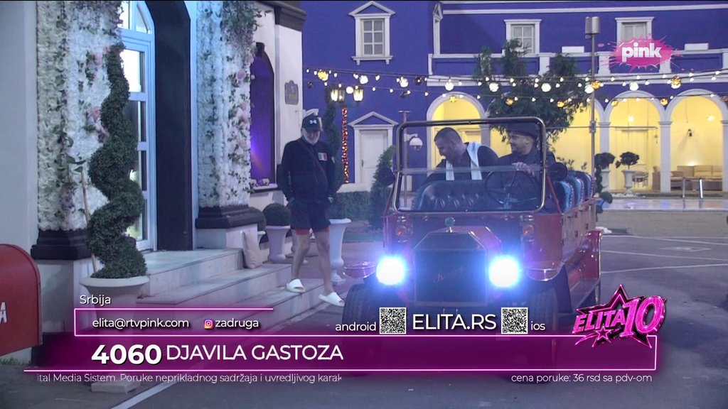 Nije dobar start! Mirko ušao u Belu kuću, Miljana krenula s dobacivanjima: Brzo ćeš ti za Cetinje (VIDEO)