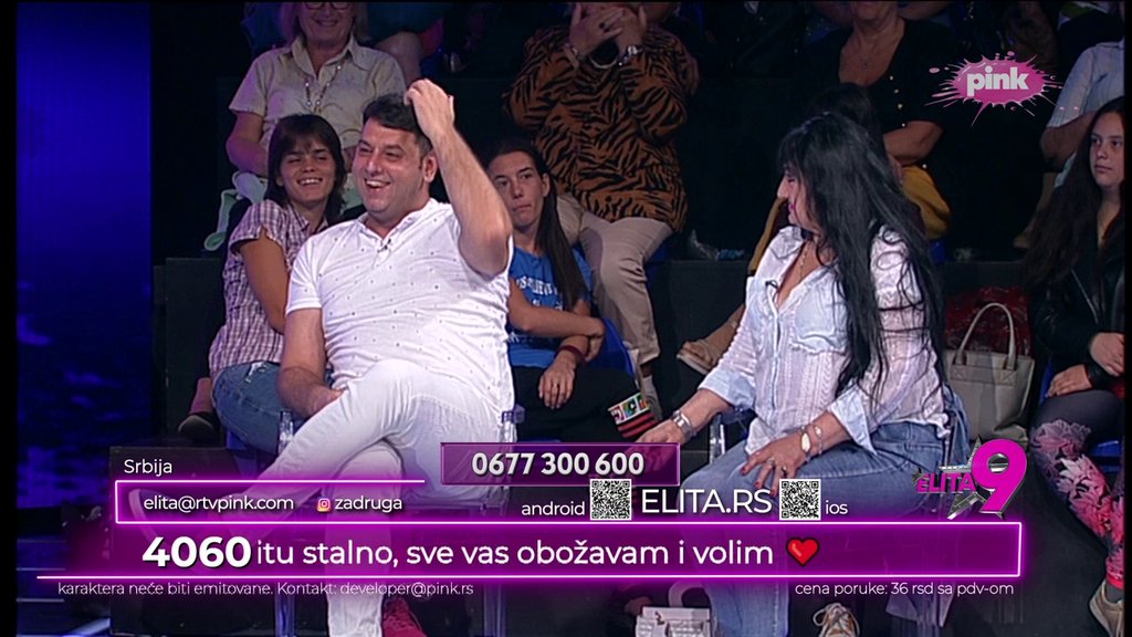 Leti perje: Ilija Pečenica ušao u verbalni sukob sa Milanom Stojičkovićem, poruka koja je stigla unela potpunu pometnju u Narod pita! (VIDEO)