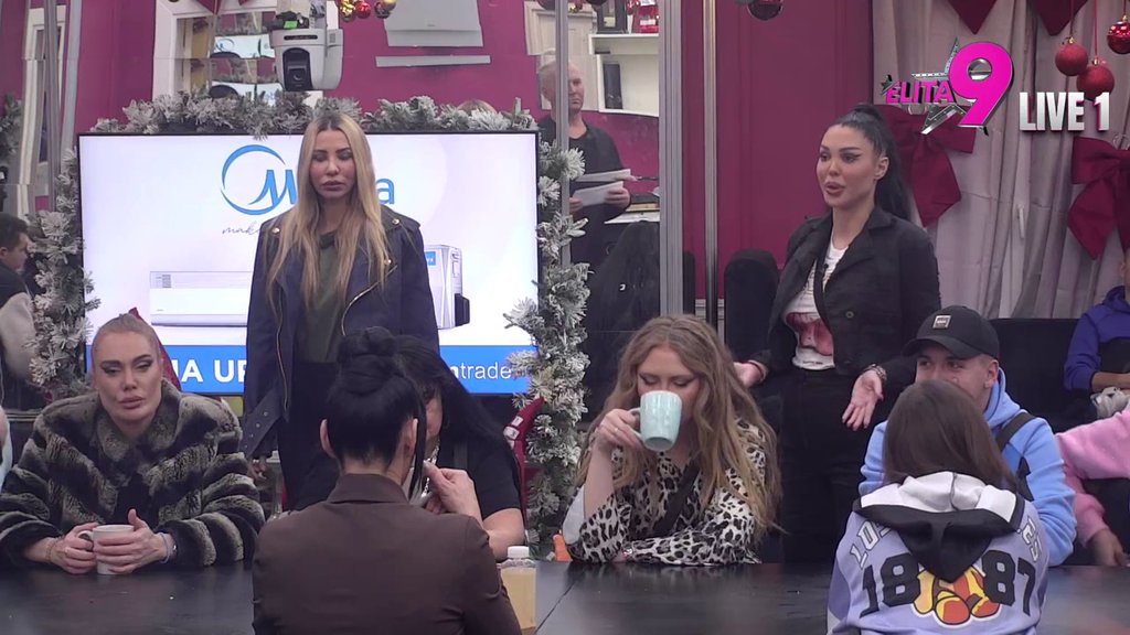 F**setina koja se voda sa starcima po Majamiju: Aneli razvezala jezik i brutalno isprozivala Staniju, Alibaba skočio da je brani! (VIDEO)