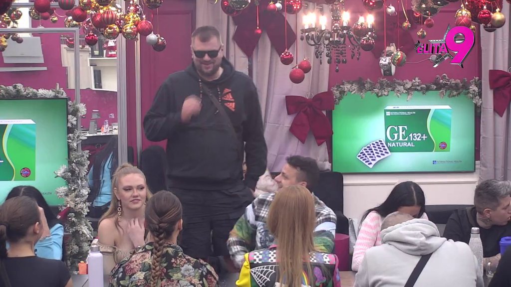 Voleo bih da ispadne šmeker: Janjuš se obratio Milici Veličković i zamolio je da Terzi ispuni želju i dovede Barbaru u Elitu! (VIDEO)