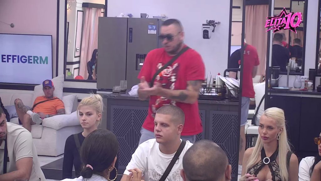 Prošla je prva strast: Car uveren da on i Janjuš nisu problem Đukiću i Aneli, dižu ruke od provokacija! (VIDEO)
