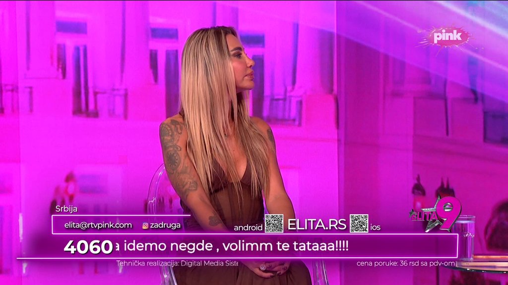 Ipak im predviđa karambol nakon porođaja? Anđelo sumnja da će se Anita vratiti na staro nakon što rodi Luki dete! (VIDEO)