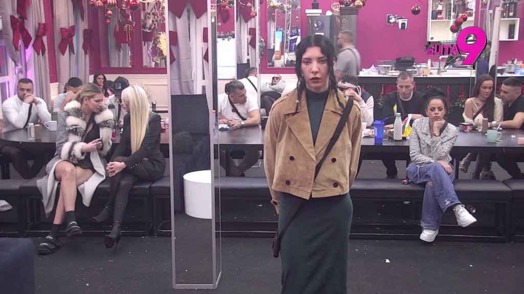 Ako će da reaguje, neka reaguje, ako neće, NE MORA: Hana rešila da povuče ručnu i da Neriju prostor da se pokaže, on priznao: U pravu je, pogrešio sam! (VIDEO)