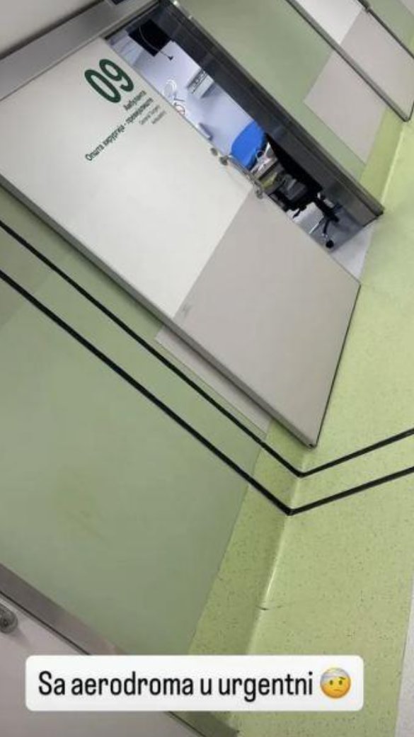 DUŠICA JAKOVLJEVIĆ ZAVRŠILA U URGENTNOM CENTRU: Voditeljka Elite se oglasila na društvenim mrežama i sve zabrinula (FOTO)