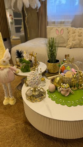 ZAHVALNA SAM RODITELJIMA JER SU ME NAUČILI POŠTOVANJU OBIČAJA: Evo kako Ana Radulović proslavlja Vaskrs, pokazala svoj dom, pa otkrila značaj ovog praznika za nju! (FOTO)