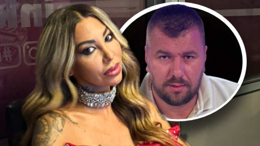 Nakon što je Janjuš zamolio bivšu da ga ne zove, Luka Vujović oštro reagovao! Pobacao sve uspomene koje su imali on i Aneli: U sadašnjosti nema mesta za prošlost! (VIDEO)