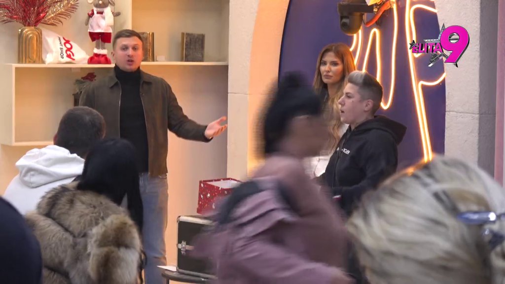 BITNIJA TI JE OSVETA OD DRUGARSTVA: Matora ODJAVILA Karića zbog dopisivanja sa Anitom, on joj odbrusio: TVOJA REAKCIJA GOVORI DA JE NISI PREBOLELA! (VIDEO)