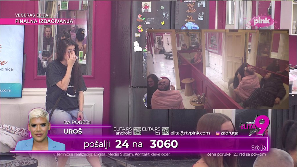 KRINDŽ, KRINDŽ! Anastasija traži da je zemlja proguta dok gleda uspomene sa Muratom i Borom! (VIDEO)