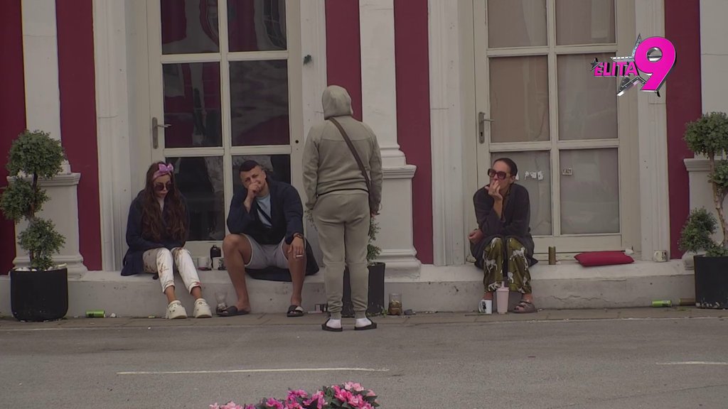 Anđelo nije smeo da bude sa Aneli, NE BI IZDRŽAO! Dača i Kačavenda OPLELI TURU TRAČEVA, Ahmićka im tema broj jedan! (VIDEO)