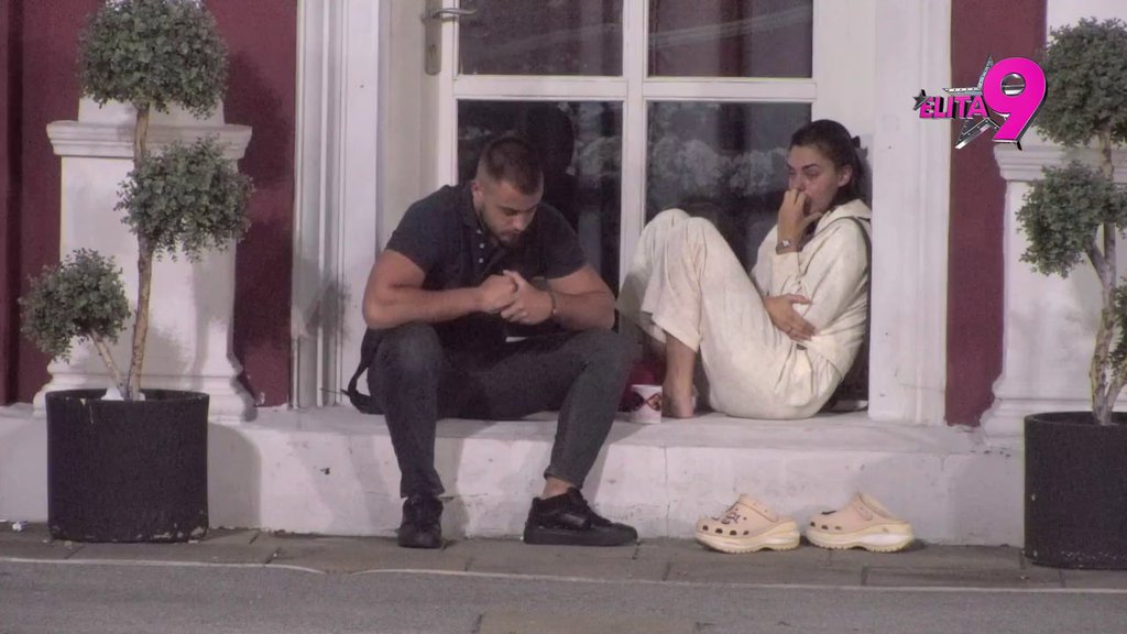 Presekao! Viktor priznao da se zaljubio u drugu takmičarku, pa zaurlao na Minu: Ti si lažna! (VIDEO)