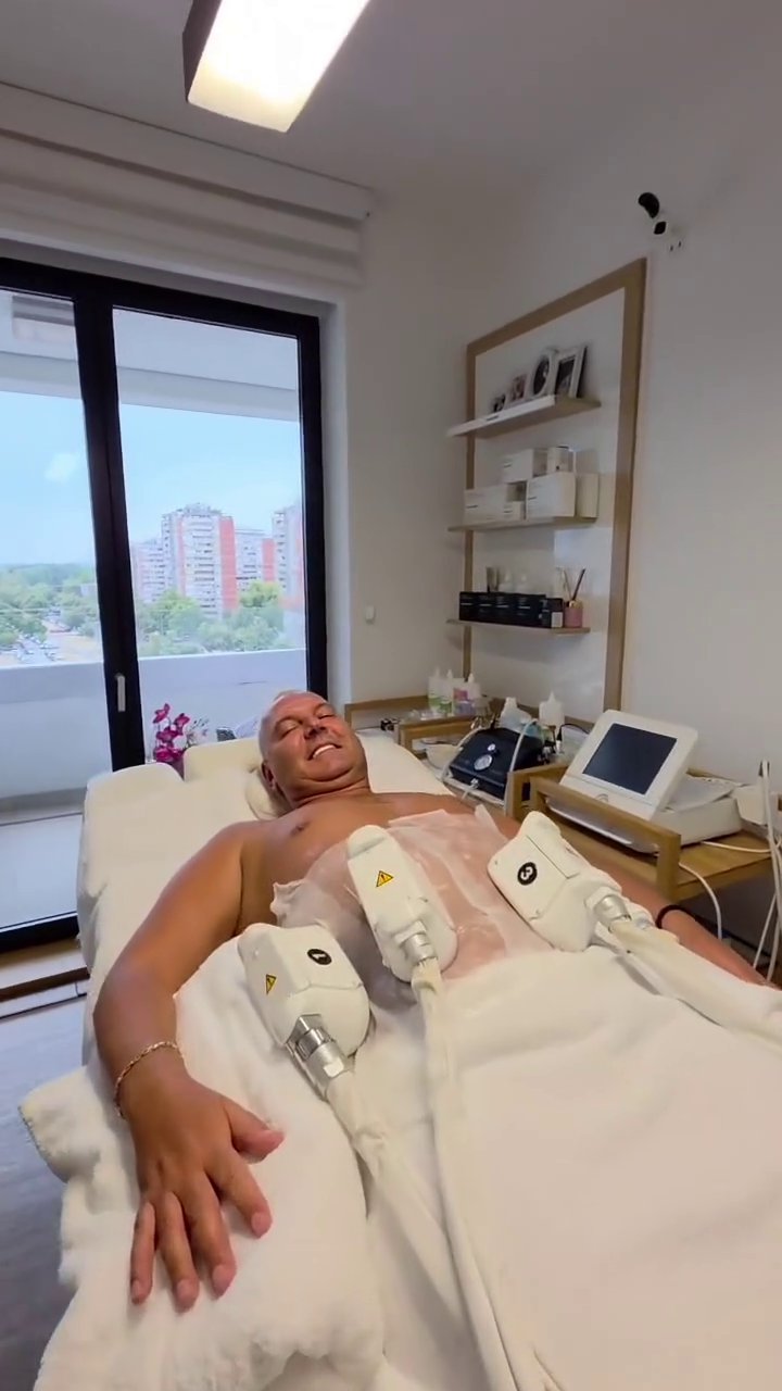 Pripreme u punom jeku!  Evo šta radi Milan Milošević samo 10 dana pred početak Elite 10 (VIDEO)