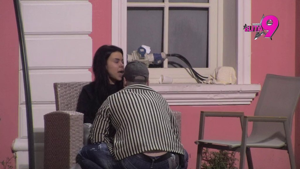 Karambol: Anita doživela pomračenje zbog Lukinih laži! On pokušao da je obuzda, pa joj se ismejao u facu(VIDEO)