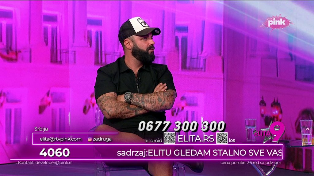 On je nju manipulisao, a imao drugu sa strane: Luka stao u Anitinu zaštitu, bez dlake na jeziku dao svoj sud o Anđelu Rankoviću, pa spomenuo Filipa Đukića! (VIDEO)