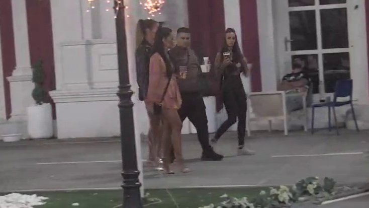 Čoporativno gaženje Nenada Marinkovića Gastoza: Posle svih i Teodora Delić ga izdala, nikad brže pala pod Bebičin uticaj! (VIDEO)