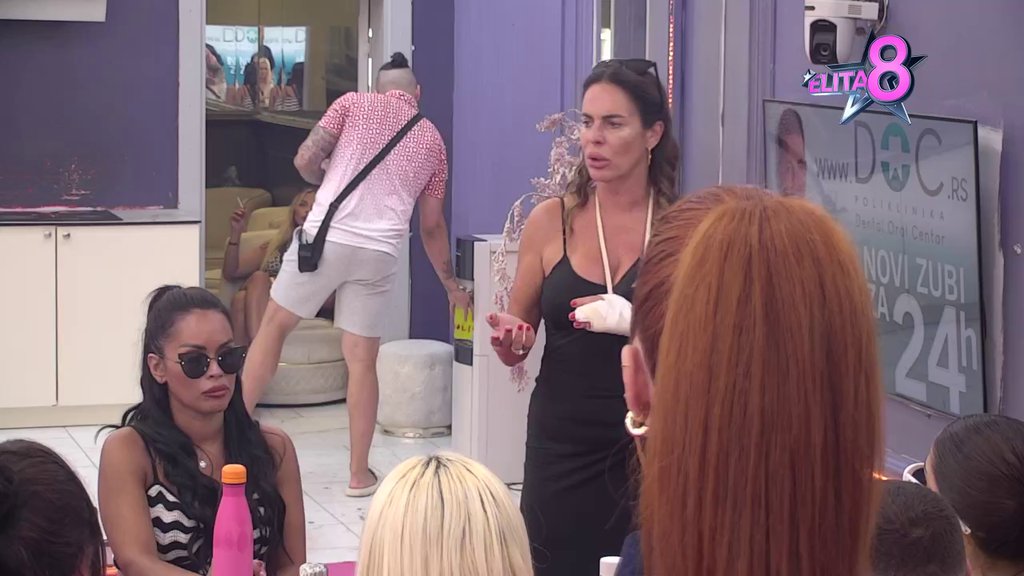 Kačavenda udarila na Gastoza: Ovaj potez joj se nikako nije dopao, konačno mu pokazala zube! (VIDEO)