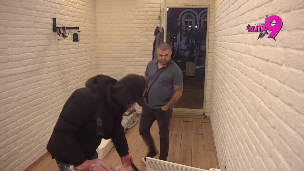 Ipak ne može bez nje? Alibaba dokazo da nije imun na Aneli, zbog ovoga je Luka odmah izljubomorisao! (VIDEO)