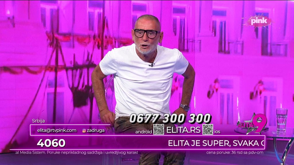 Raskrinkavanje u uživo programu! Maša pustila klip na kom se sumnja da je Sandra s Gastozom prisna, ona zamuckuje: Sreli smo se... (VIDEO)