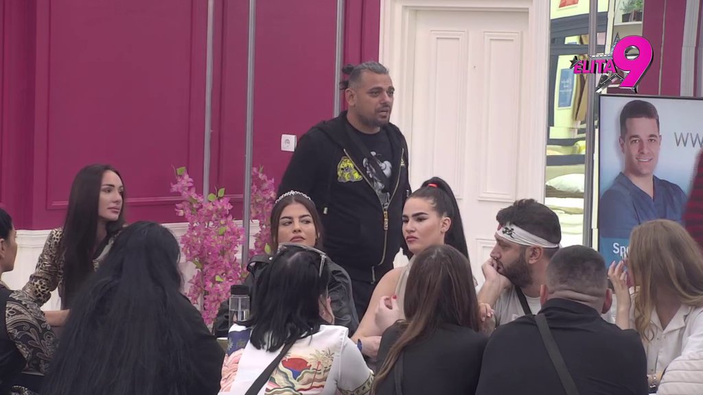 Uhvaćen u kontradiktornosti! Učesnici saznali da se Mića video sa Groficom, Sara raskrinkala Janjuša: Rekao si mi da ćeš me braniti ako... (VIDEO)