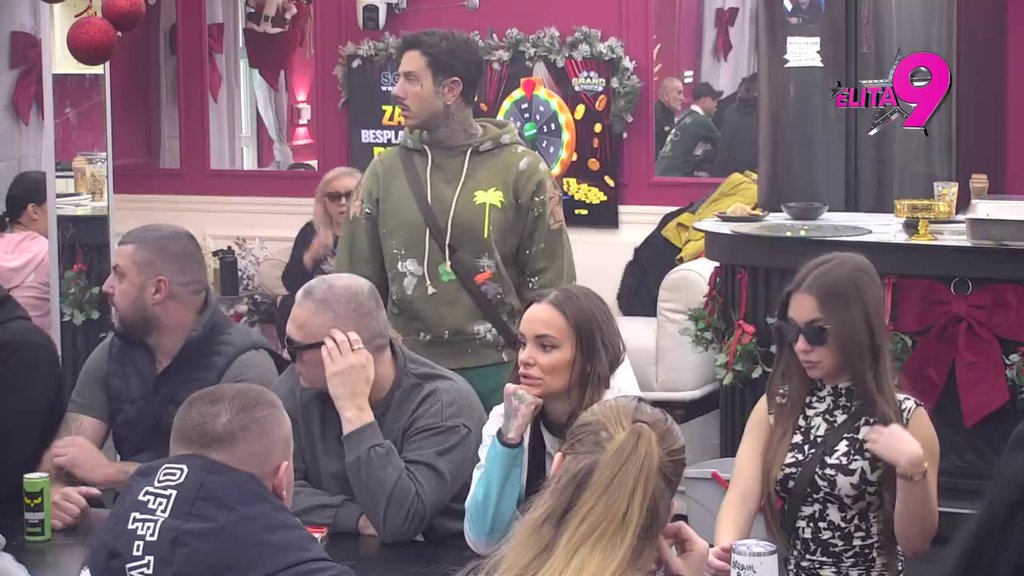 NIJE BIO TAKAV: Filip šokiran jer Luka planira budućnost sa Anitom nakon dva dana veze, Ivan jedva dočekao da oplete po odnosu Aneli i Asmina! (VIDEO)