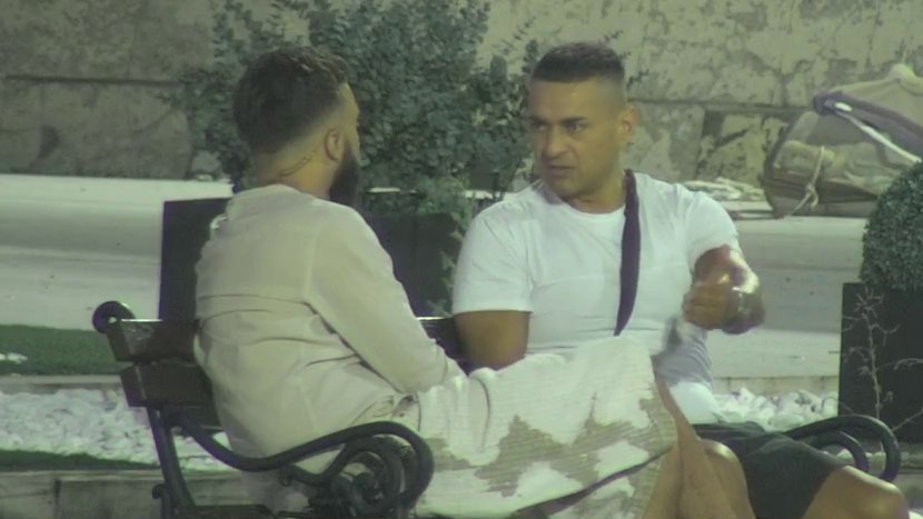 Ne krije animozitet: Bebica definitivno ne može da smisli Đukića, napljuvao ga za sve pare! (VIDEO)