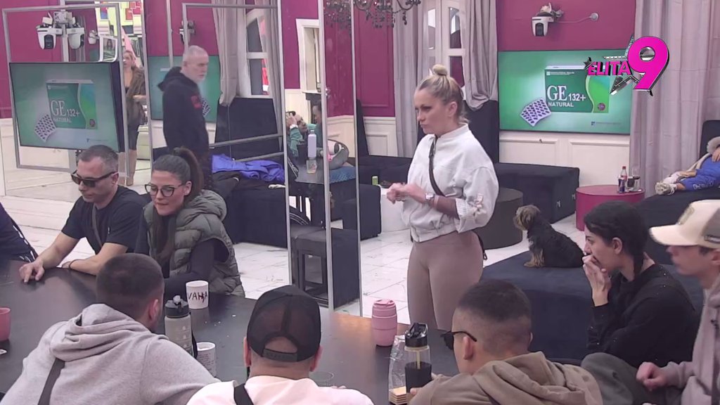 Haos u Eliti: Advokatica dovela Miću do ludila! Pljušte teške psovke, Anđelo se umešao i otkrio istinu! (VIDEO)