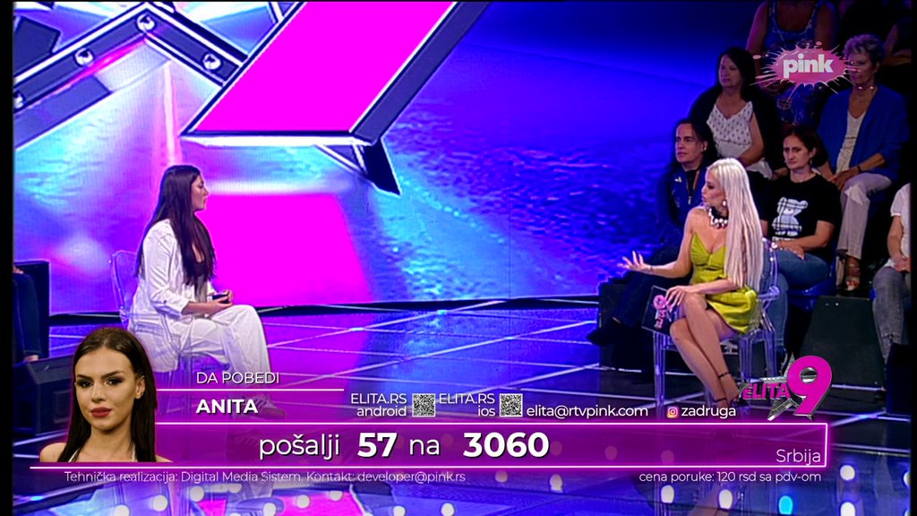 Duša mu je prazna: Anastasija ne može očima da gleda Asmina, misli da je pun kompleksa (VIDEO)
