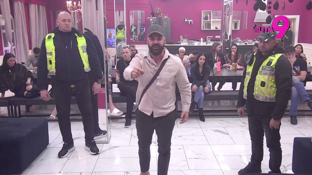 Haos ne prestaje: Luki pukao film, rešio da pokaže pravo lice Aneli Ahmić! (VIDEO)