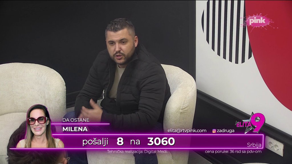 ŠOK! ASMIN OBRNUO IGRICU: Skovao PAKLENI PLAN da se osveti Luki preko Maje! Priznao da je slagao za RASKID sa Stanijom, pa najavio HAOS Ahmićima: Uništile su mi sve lepo (VIDEO)