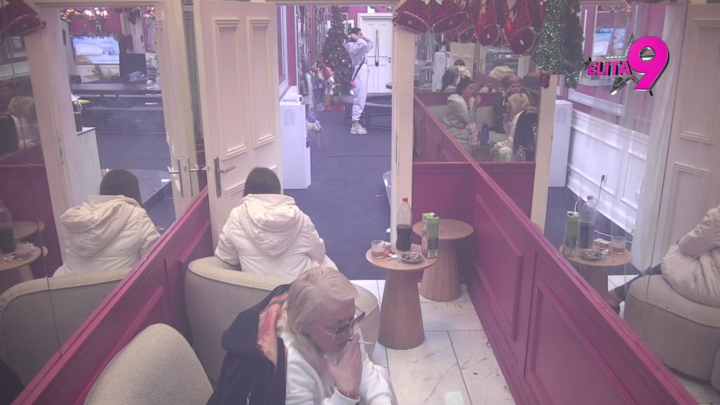 Puca prijateljstvo?! Maja prekorila Uroša zbog ponašanja, on izašao iz pušionice (VIDEO)