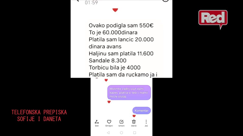 Ekskluzivno! Sofiji Milica nije prva trudnica kojoj je skinula muškraca: Ima i VERENIKA (67) kog je opelješila: 167 hiljada uzela samo za narukvicu (FOTO+VIDEO)