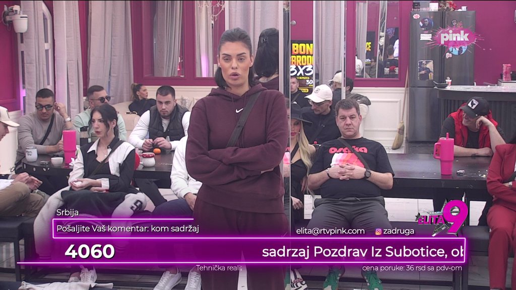 Tenzija na vrhuncu! Anita pokazala SRCE kojim Mina 'nabija rogove' Viktoru, sumnja u Mininu vernost postala sve jača! (VIDEO)