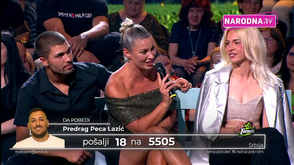 Od septembra ide na trudničko: Boža najavio da uskoro postaje otac, rešio da svoj život promeni iz korena! (VIDEO)