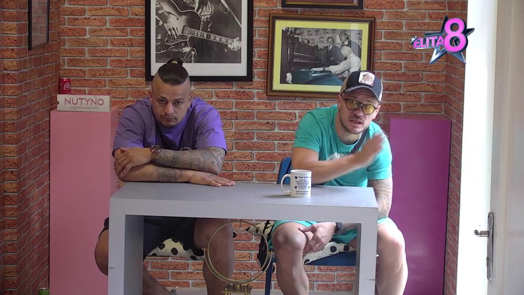 ŠOK OPTUŽBE: Ena Čolić izrekla brojne tvrdnje na račun Bore Santane, istakla da je huškao njenog bivšeg momka protiv nje, pa pokušala da se OPERE od pljuvanja Milice Kemez! (VIDEO)