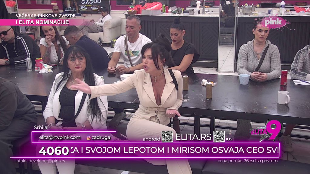 Tresu se zidovi Bele kuće! Luka i Stanija zaratili za sve pare, Anitinoj sujeti nema kraja (VIDEO)