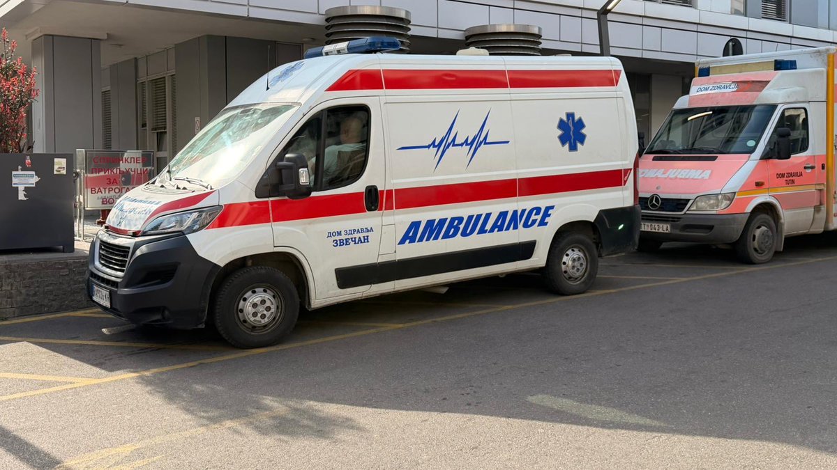 DEČAKA UDARIO TRAMVAJ U CENTRU BEOGRADA! Sa teškim povredama hitno prevezen u Tiršovu