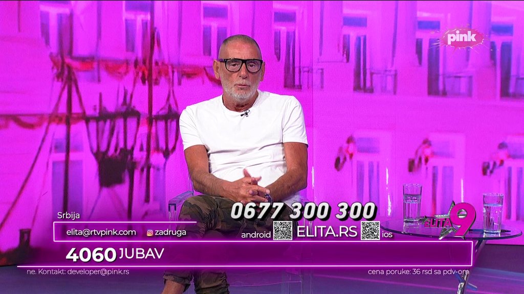 Lepi Mića kivan na ceo svet: Zbog ispadanja pred superfinale besan kao ris, urnisao Staniju zbog pobede! (VIDEO)