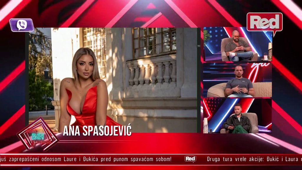Stojim iza toga da su raskinuli, a na njima je kako će postupati: Ana Spasojević progovorila o odnosu Anđele i Gastoza, spomenula Cara, pa žestoko oplela po Aneli Ahmić! (VIDEO)