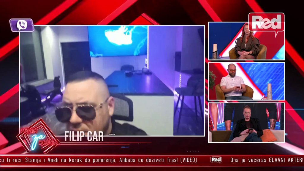 Kakvo rešetanje Filipa Cara: Ovo je mnogima falilo! Razvezao jezik i uništio Maju i Alibabu, njima posle ovih prozivki neće biti dobro! (VIDEO)