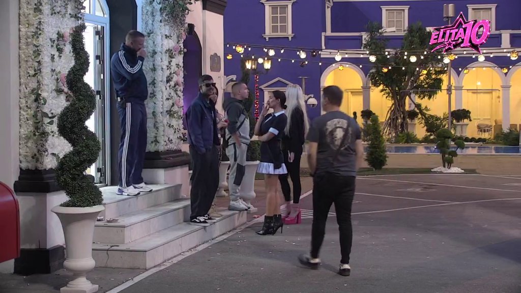 Dete će ti ličiti na Groficu: Miljana i ekipa počeli da turiraju Đukića zbog Aneli, pa Laura provalila gde on gleda! (VIDEO)