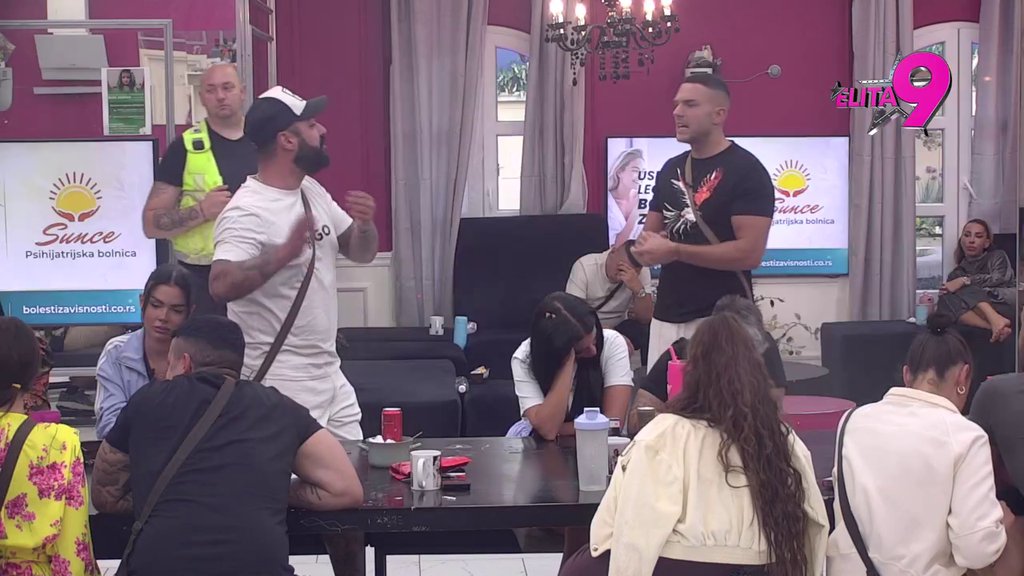 Trese se Bela kuća: Stanija isponižavala Anitu preko Tamare PR, Anđelo burtalno zaratio sa Lukom, haos na sve strane! (VIDEO)