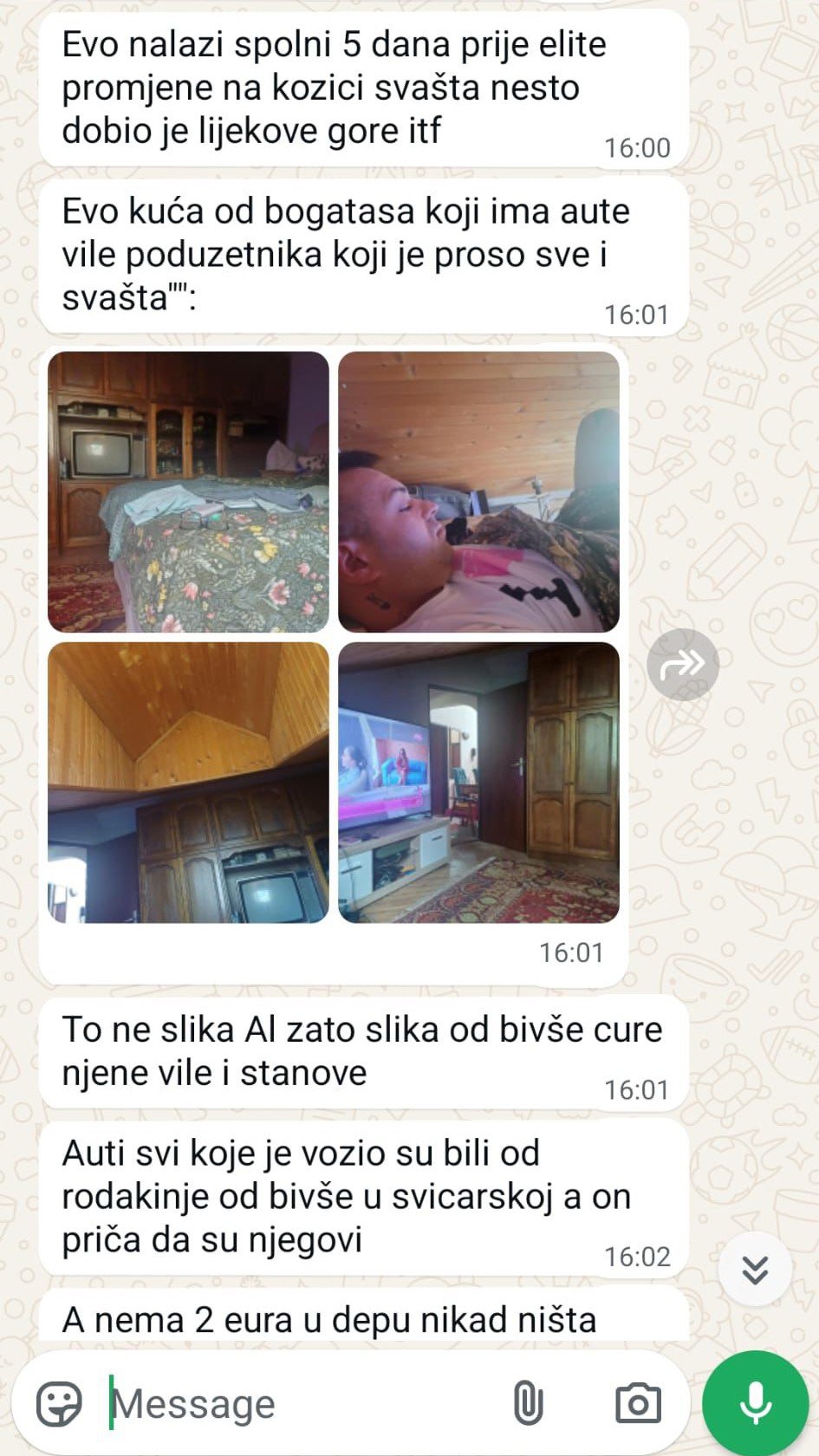 Dve trudnice, dve izgubljene bebe! Mračne tajne Milana Stojičkovića isplivavaju sve više: Tukao i bivšu ženu, ovo je PRAVI ŠOK