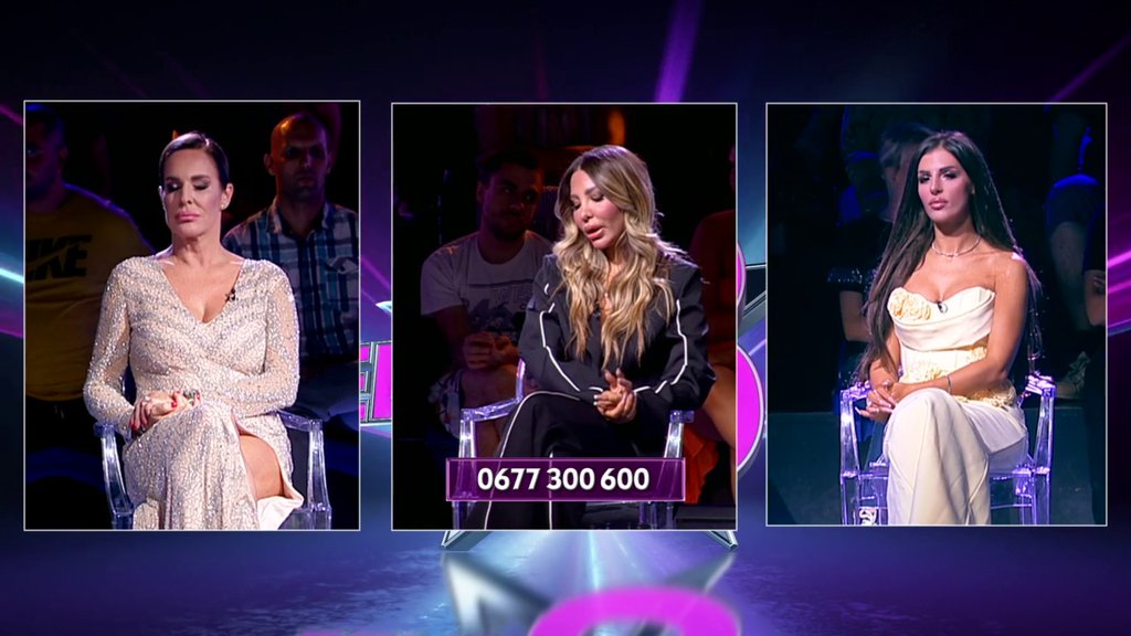 Dosta mi je da budem ČELIČNA LEJDI i ja sam od krvi i mesa: Gledateljka nahvalila Kačavendu, ona umalo zaplakala i priznala: Dok sam čekala nalaze samo sam... (VIDEO)
