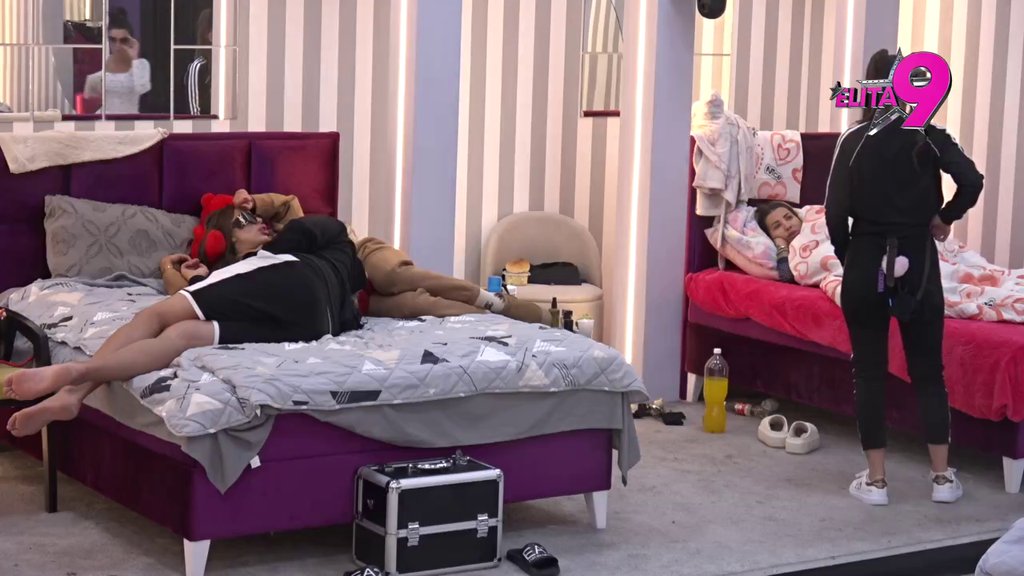 Pomirenje na pomolu? Sofija očekuje da će Teodora i Bebica ljubavi pružiti novu šansu (VIDEO)