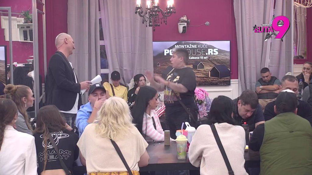 Haos u Eliti: Ivan i Luka nikad brutalnije zaratili zbog Anite, pljušte žestoke prozivke i leti perje na sve strane! (VIDEO)