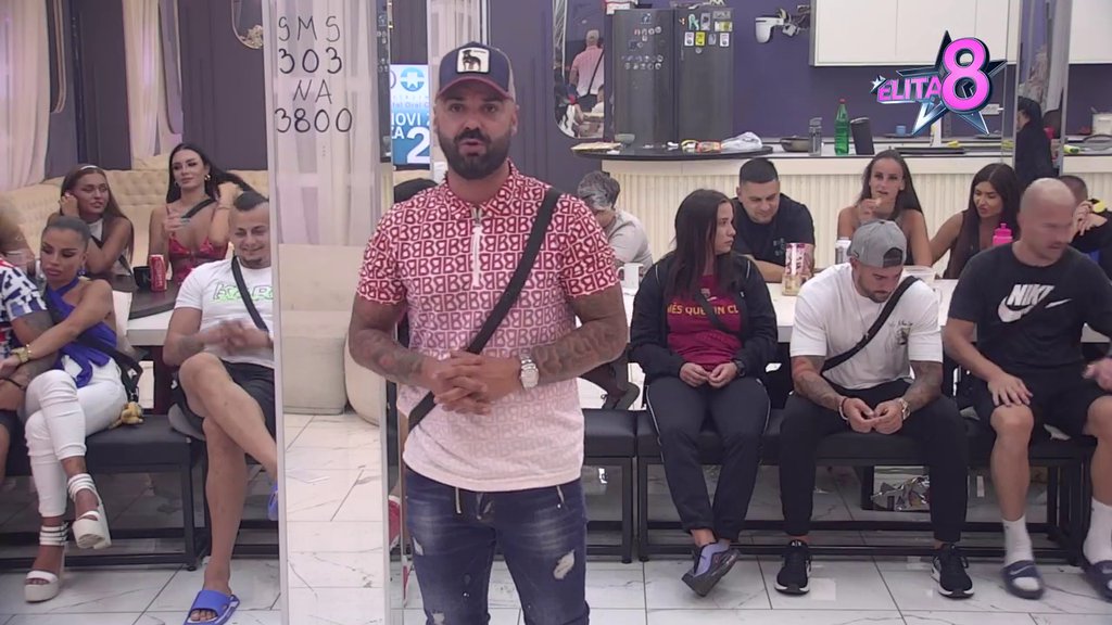 Iz odnosa sa Sandrom sam izašao zbog nje: Luka progovorio o raskidu sa Aneli, pa se osvrnuo na njeno ponašanje: Ona je na rođendanu... (VIDEO)
