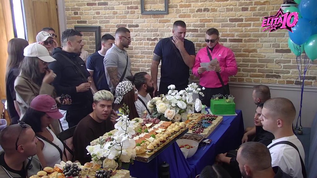 Pazi da ne dobiješ isključenje! Rukometaši Crne Gore poslali dirljive reči Mirku za rođendan, on se oduševio (VIDEO)