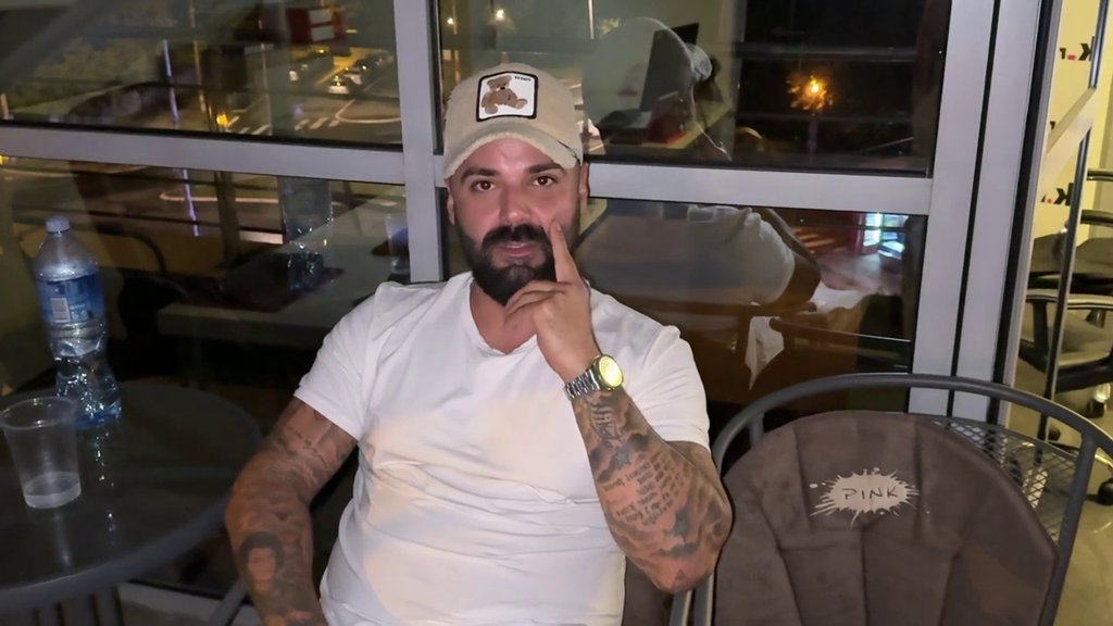 Ćutanje je zlato, ali videćemo dokad... Luka žestko odgovorio Asminu na prozivke, a ovo je imao da kaže za suočavanje Aneli i Janjuša! (VIDEO)