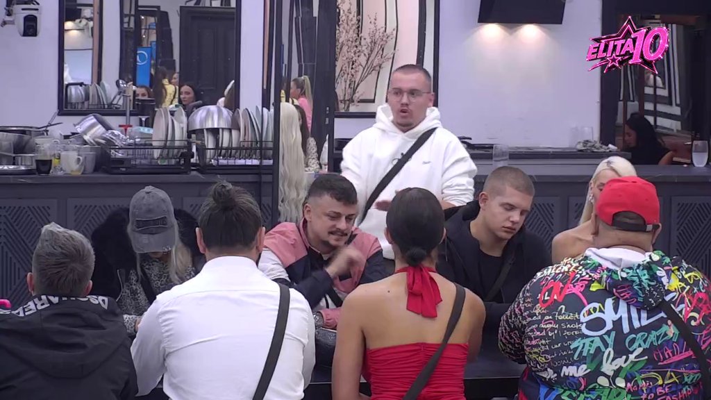 Dačo sasuo Terzi sve u lice: TI MU SPREMAŠ, A ON JE HTEO DEVOJKU DA TI... (VIDEO)